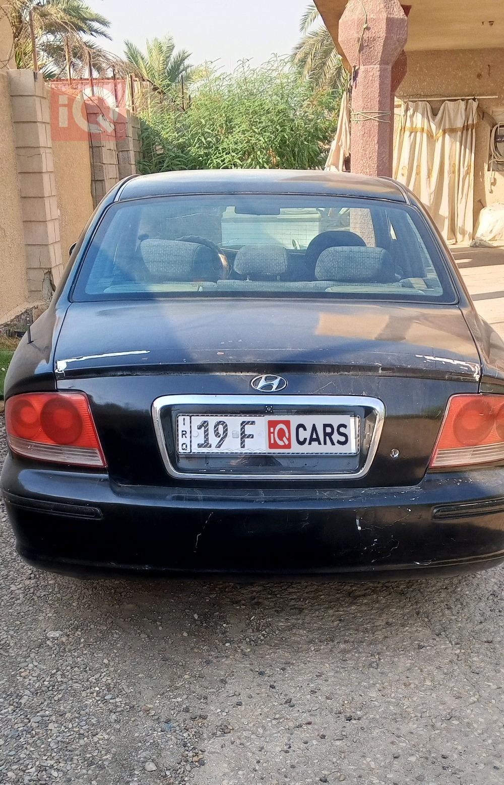 هیۆندای سۆناتا